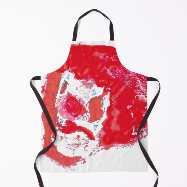 Item preview, Clown naïf-Art brute designed and sold by Ignorante.