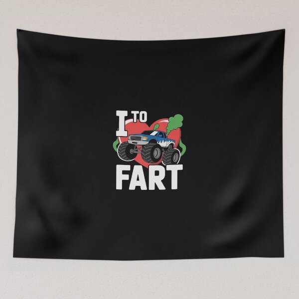 Item preview, I Love To Fart , Adults & Kids Fart designed and sold by SyntaxClaw.