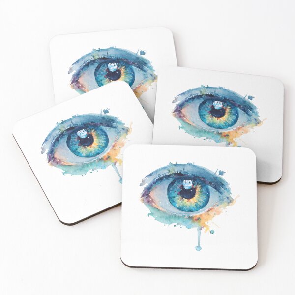 Item preview, Human Eye designed and sold by RickTShop.