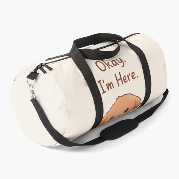 Item preview, Okay. I’m Here. designed and sold by PadreNova.