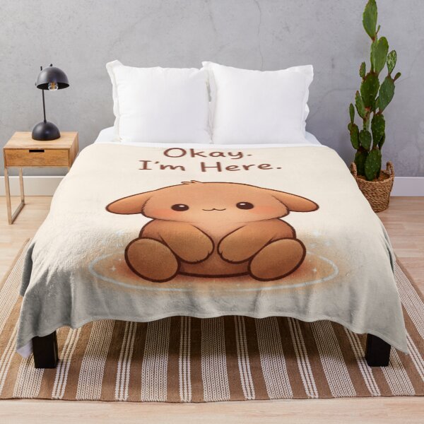 Item preview, Okay. I’m Here. designed and sold by PadreNova.