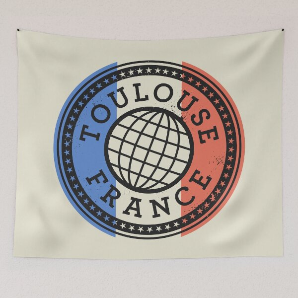 Item preview, Toulouse, France designed and sold by studio838.
