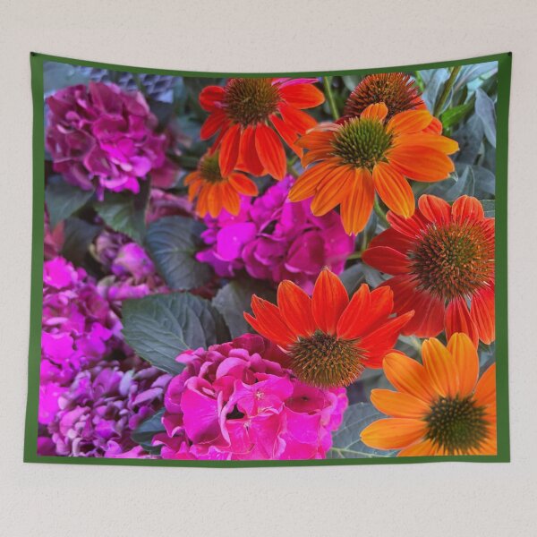 Item preview, pink purple orange cosmo by Sotero designed and sold by SOTERO ART.