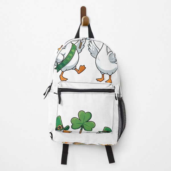 Item preview, Just A Lucky Goose St Patrick’s Day Shamrock designed and sold by Shivartdesign36.