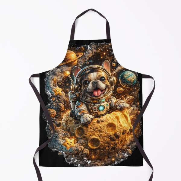 Item preview, Cosmic Pup – 3D Astronaut Dog designed and sold by ArtBryz.