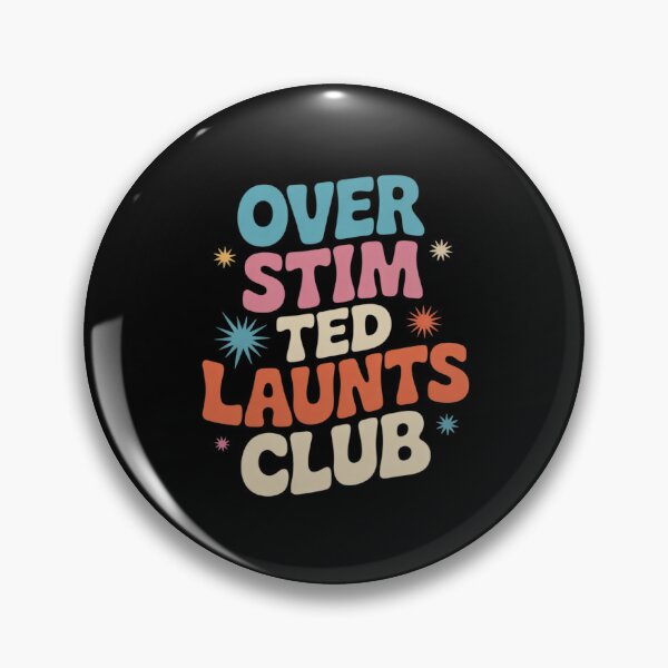 Item preview, Groovy Auntie Aunt Life Overstimulated Aunts Club Costume designed and sold by DigitaldeligArt.