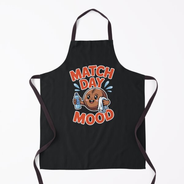 Item preview, Match Day Mood – Cute Sports Ball Character designed and sold by Taans-Creation.