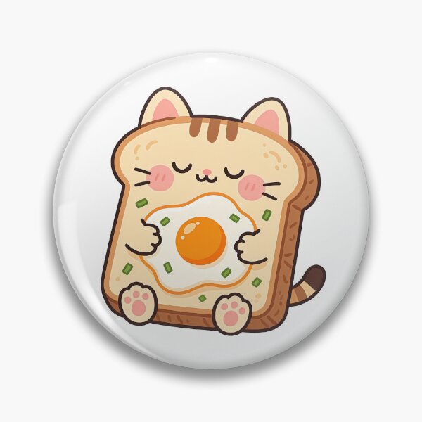Item preview, Cat bread designed and sold by Kimicute.