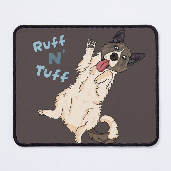 Item preview, Ruff N' Tuff Akita Dog designed and sold by gooby-designs.