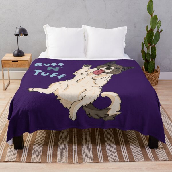 Item preview, Ruff N' Tuff Akita Dog designed and sold by gooby-designs.