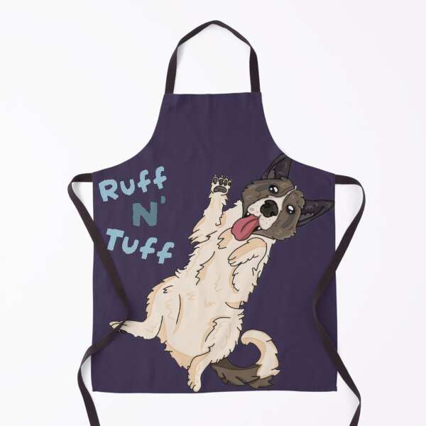 Item preview, Ruff N' Tuff Akita Dog designed and sold by gooby-designs.