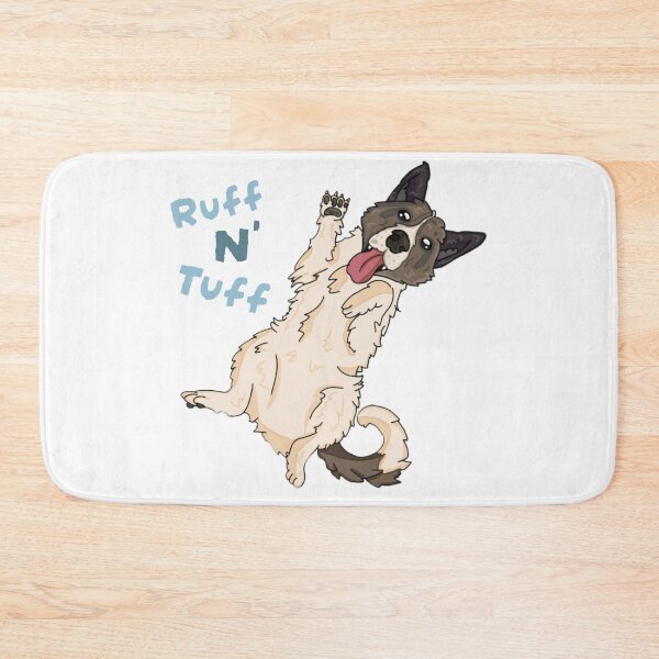 Item preview, Ruff N' Tuff Akita Dog designed and sold by gooby-designs.