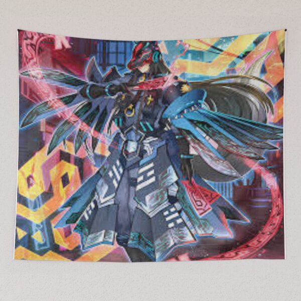 Item preview, K9-04 Noroi designed and sold by Black Saiyan Magician's Merchandise.