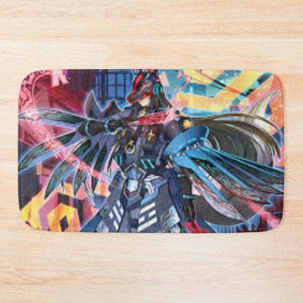 Item preview, K9-04 Noroi designed and sold by Black Saiyan Magician's Merchandise.