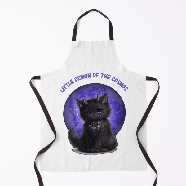 Item preview, Pequeño Demonio del Cosmos designed and sold by Lavender-Kitty.