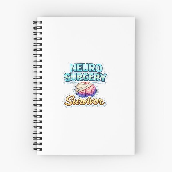 Item preview, Neurosurgery Survivor designed and sold by drmekcrafts.