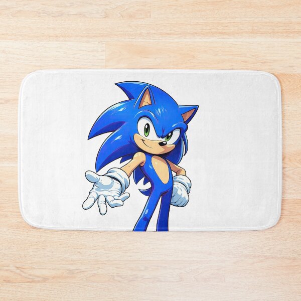 Item preview, Sonic the Hedgehog – Classic Speed Character designed and sold by Shadow's Realm.