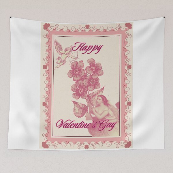 Item preview, Lgbt Valentine's Day Gay Card designed and sold by artshlyn.