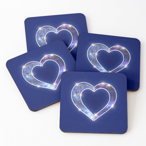 Item preview, Cosmic Heart of Light designed and sold by ADivineRebel.