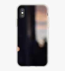 Blur iPhone Case