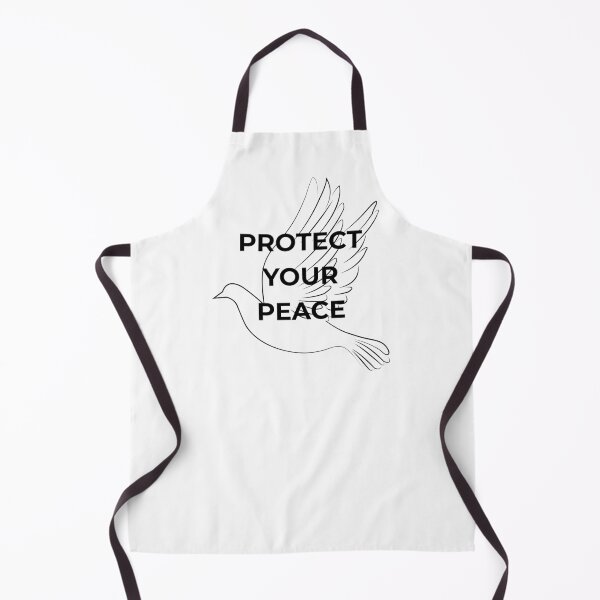 Item preview, Protect your peace design designed and sold by AnburDesigns.