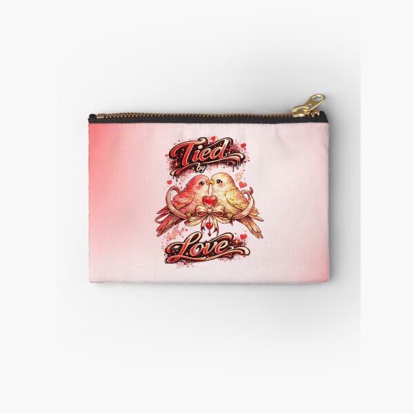 Item preview, Tied by Love | Valentine Birds designed and sold by skkyfaithArtz.
