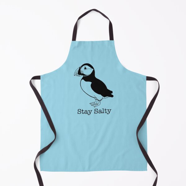 Item preview, Stay Salty Puffin designed and sold by DKBCreations.