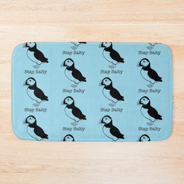 Item preview, Stay Salty Puffin designed and sold by DKBCreations.