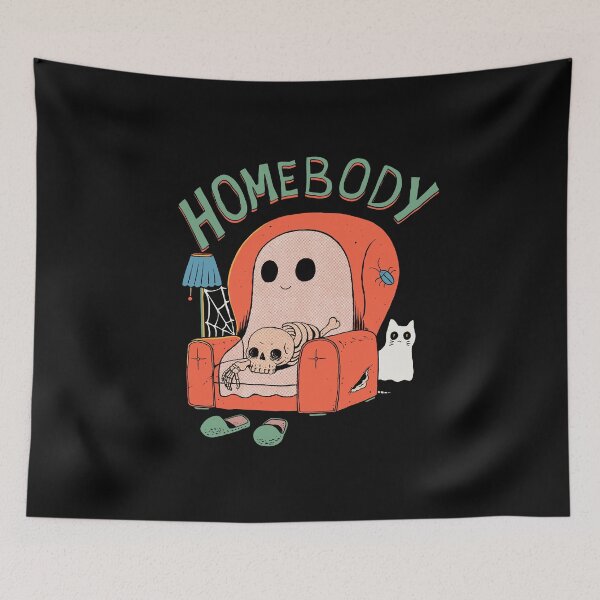 Item preview, Homebody designed and sold by ppmid.
