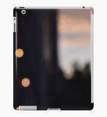 Blur iPad Case/Skin