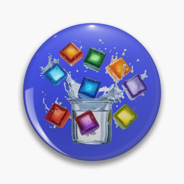 Item preview, Splash of Spectrum   designed and sold by fbtrisha.