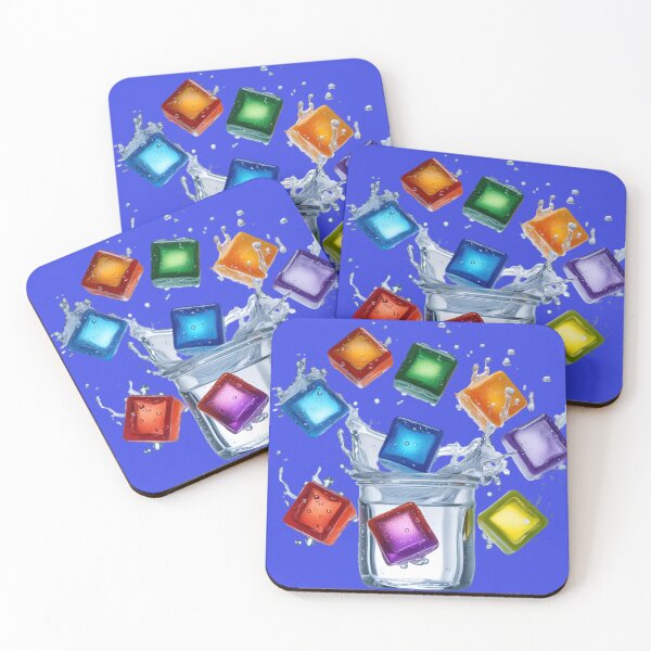 Item preview, Splash of Spectrum   designed and sold by fbtrisha.