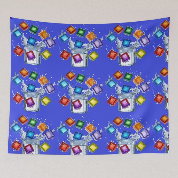 Item preview, Splash of Spectrum   designed and sold by fbtrisha.