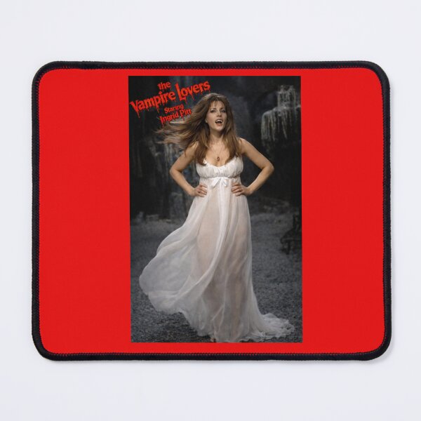 Item preview, Hammer Horror The Vampire lovers designed and sold by bluefrog.