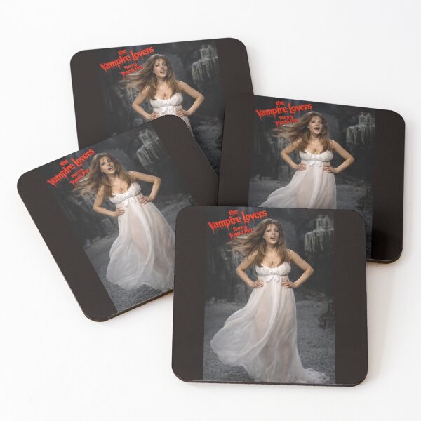 Item preview, Hammer Horror The Vampire lovers designed and sold by bluefrog.
