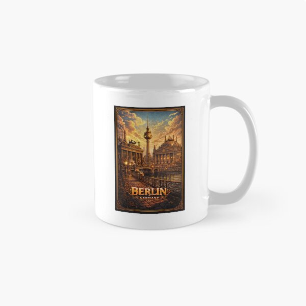 Item preview, Gears & Glory - STEAMPUNK BERLIN (from Empire of the Steam) designed and sold by Earth Celebration Designs.