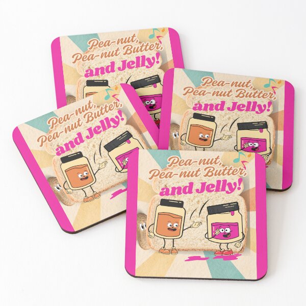 Item preview, Peanut Butter & Jelly Comic designed and sold by pulse_retail.