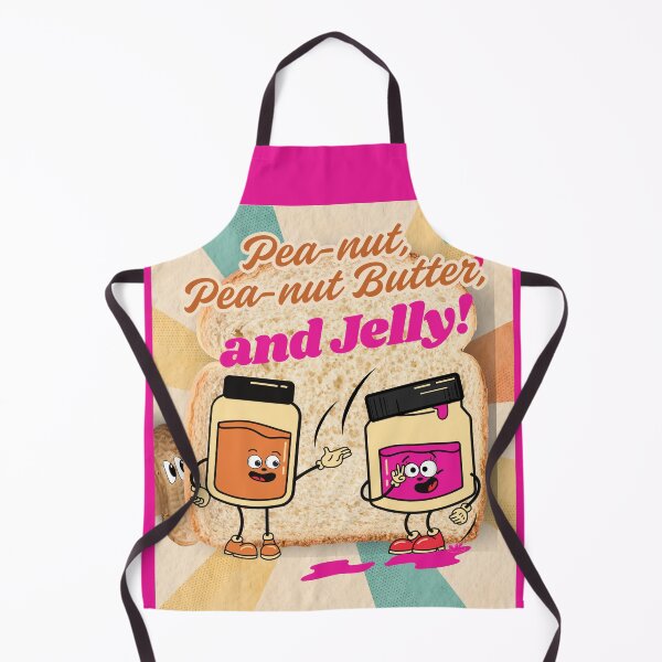 Item preview, Peanut Butter & Jelly Comic designed and sold by pulse_retail.