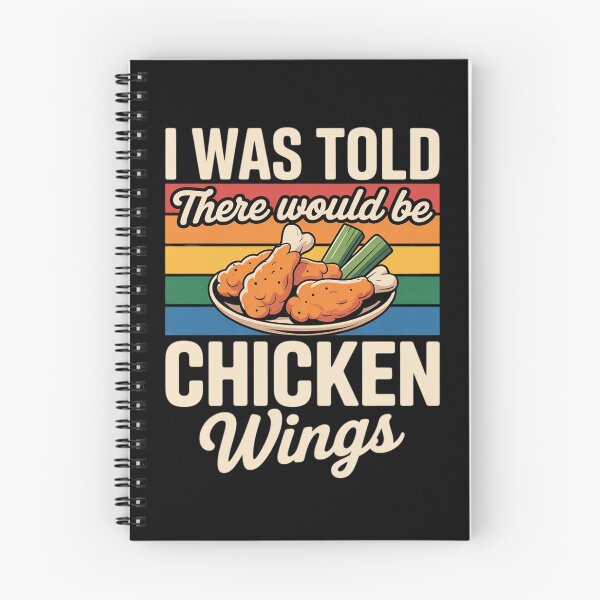 Item preview, I was told there would be Chicken Wings Chicken Wing designed and sold by MarkLeedsArt.