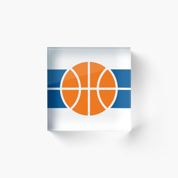 Item preview, Retro Basketball Design with Bold Stripe designed and sold by Slam-Dunkan.