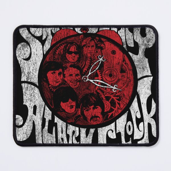 Item preview,  Strawberry Alarm Clock designed and sold by Tashen123.