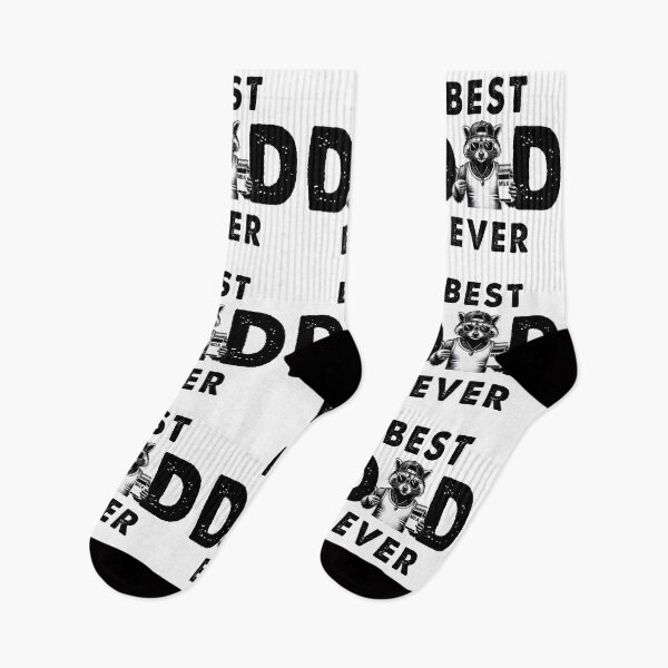 Item preview, Best Dad Ever designed and sold by H3ll-Ash-Studio.