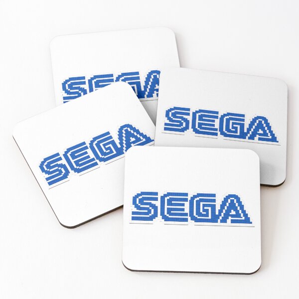 Item preview, Sega Lego Pixel Art designed and sold by moyjoystudio.