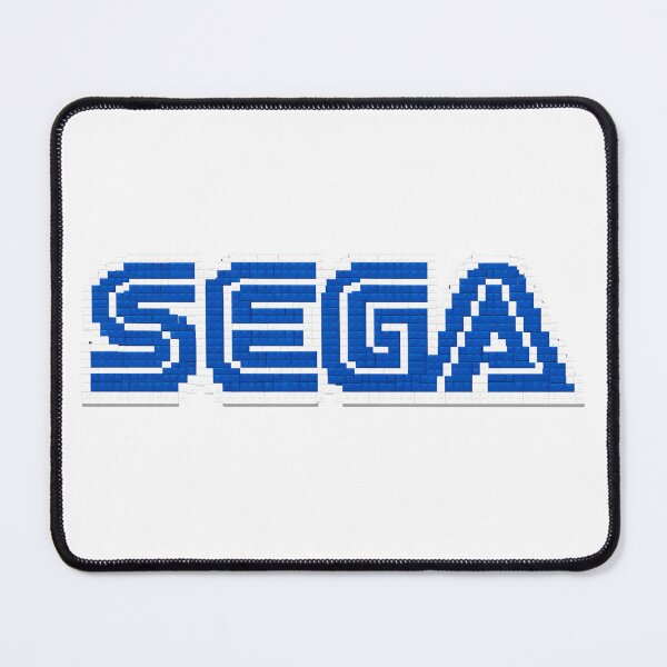 Item preview, Sega Lego Pixel Art designed and sold by moyjoystudio.