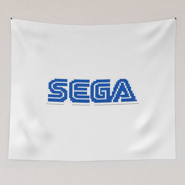 Artikelvorschau, Sega Lego Pixel Art entworfen und verkauft von moyjoystudio.
