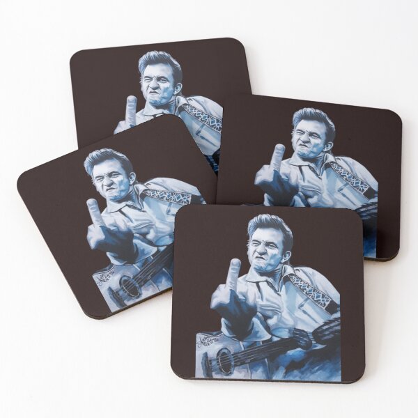 Item preview, Johnny - Cash designed and sold by nasiadesigns.