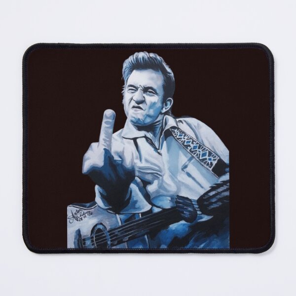 Item preview, Johnny - Cash designed and sold by nasiadesigns.