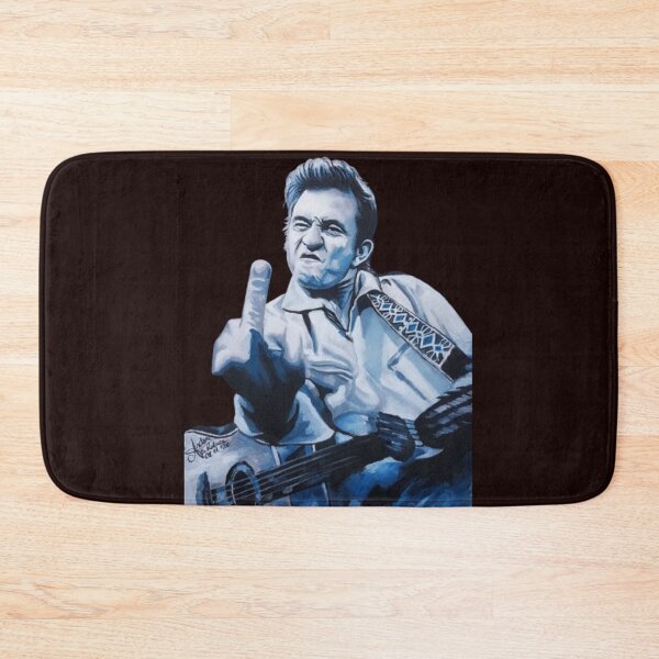 Item preview, Johnny - Cash designed and sold by nasiadesigns.