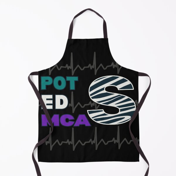 Item preview, POTS EDS MCAS EKG Zebra designed and sold by pulse_retail.