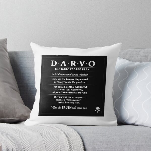 Item preview, darvo narc designed and sold by OCD_JESSICA.